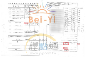 更生認可/嘉義楊小姐