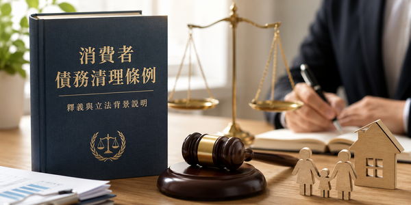 消費者債務條例
