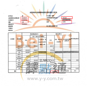前置調解/高雄劉小姐